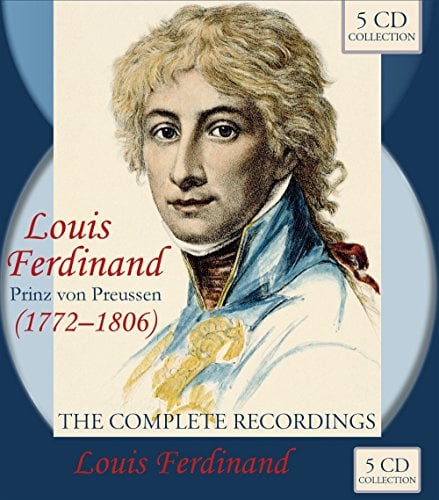 Louis Ferdinand Prinz von Preussen