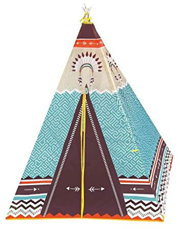 Speelgoed Kinderzelt Wigwam Tipi