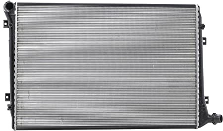 RIDEX 470R0214 Motorkühler/Wasserkühler Kompatibel mit VW Golf 5 Schrägheck 1K1 1K0121251AL 1K0121251AN 1K0121251BL