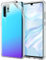 JETech Cover per Huawei P30 Pro, Custodia Case con Materiale TPU Premium, Prova di Scossa (HD Chiaro)