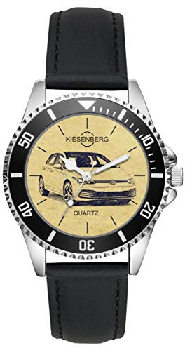 KIESENBERG Uhr - Geschenke für Golf 8 Fan L-4723