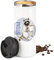 GRAZDesign Kaffeebecher to go mit Namen Waschbär Tasse Thermobecher auslaufsicher & warmhaltend, Coffee Becher, hält 4h heiss, personalisiertes Geschenk, Edelstahl 350ml