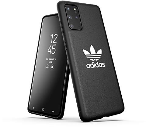 adidas Originals Designed für Samsung Galaxy S20+ Hülle mit Trefoil Logo - Schwarz