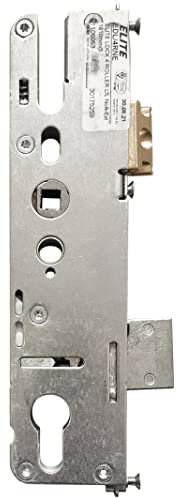 Roto Elite Door Lock Centre Gearbox 35mm Backset 92pz Single Spindle