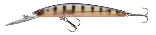 DAIWA Tournament Double Clutch Wobbler 6cm braun 16710-205