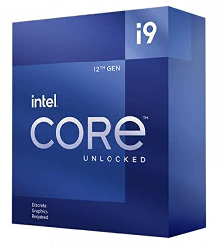 INTEL Core i9-12900KF - Scatola LGA1700, 3,2 GHz