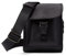 COACH Charter North/South Crossbody für Herren mit Hybrid-Tasche aus Glattleder, Schwarz, Einheitsgröße
