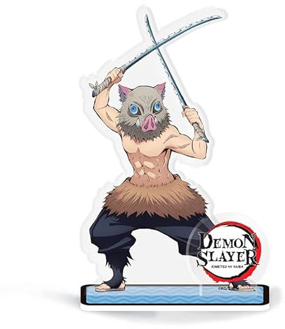 ABYstyle - Demon Slayer Acryl® Inosuke