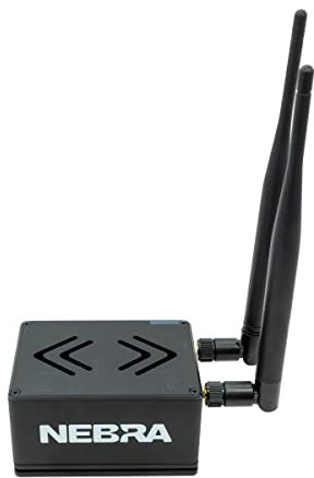 Nebra Rock Pi Helium Indoor Hotspot Miner – Next Generation Crypto Mining (868 MHz, EU865, RU864))