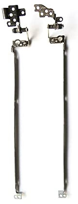 fqparts Replacement Laptop LCD Screen Hinges Shaft Axis For ACER For Aspire V3-571 V3-571G Silver Left & Right