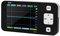 Rfeeuubft Mini DS211 BRACCIO Nano Pocket Oscilloscopio Digitale Portatile Digitale 211 211 DS0211 Sonda MCX
