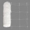 Toolazy Plastic Garden Trellis Netting Bulk Roll 47''x328' Heavy-Duty Garden Netting for Climbing Plants,Garden Melons Vegetables, Grape Racks, Hydroponic