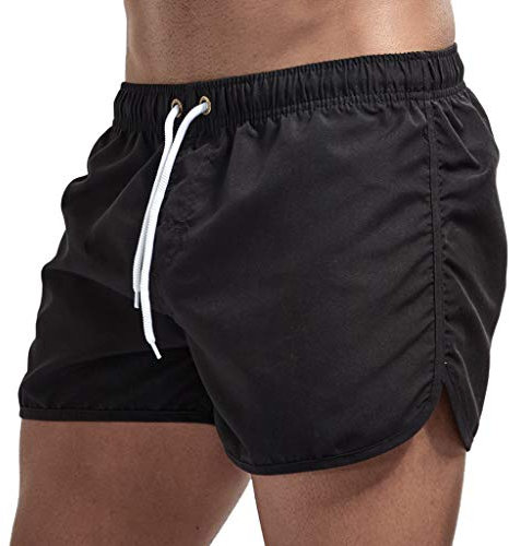 CEWIFO Salopette Ciclismo Uomo Invernale Salopette Ciclismo Uomo Lunghe Distanze Salopette Uomo Ciclismo 3/4 Salopette Uomo Ciclismo con Fondello in Gel Salopette Uomo Ciclismo