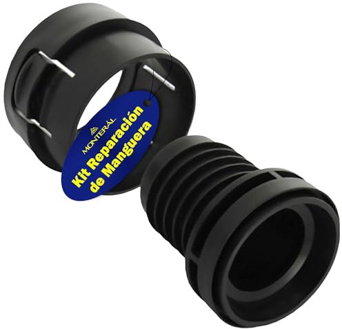 Repair Kit for Hose of Vacuum Cleaner in Case of Rupture for Miele - Warranty 10 Years - MONTERAL