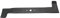 SECURA Messer (Wurf) kompatibel mit TEXAS GARDEN 51TR/H [291535838/BKA] Rasenmäher