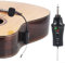 SPORTARC Microfono wireless per chitarra, di microfono wireless, di trasmissione professionale UHF per microfono wireless UHF per fisarmonica per chitarra (-EU), 1401678512
