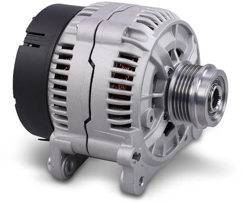 BESTPRICE 1x Lichtmaschine 12V 140A Kompatibel mit BMW 5er (E39), 5er Touring (E39), 7er (E38), 8 (E31)