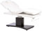 LBH Table de massage électrique SPA avec 3 moteurs et trou pour le visage Modèle Bere Base Wengue