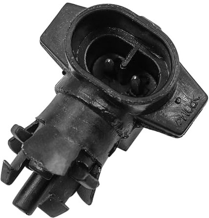 Sarini Sensor de Temperatura del Aire Ambiente Exterior para Vauxhall Opel Astra GHJ Combo BC Corsa BCD Insignia A Meriva A Signum Vectra BC Zafira AB Vivaro 1236284 9152245