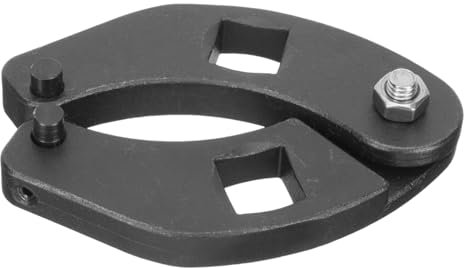 AUTSUPPL Iron Gland Nut Wrench Professional Adjustable Spanner Ratchet Wrench for Agricultural Loaders and Hydraulic Tools