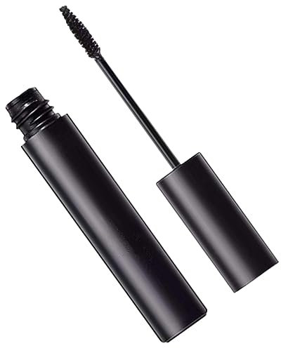 BELLIFFY Schnurrbart Braue Pinsel Stift Farbe Für Männer Farbe Bart Für Männer Temporäre Farbe Für Männer Temporärer Männerbart Schwarzer Kunststoff