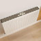 YUANGANG Radiator Cover, Protective Radiator Covers Radiator Cover With Magnetic Fixation For Water Filled Radiators Slatted Grill Slats For Warmer Home Environment(100CM)