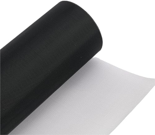 Ailinscn Mosquitera Para Ventana, De Puerta De Reemplazo De Acero Inoxidable, Ultra Transparente, Luz Adecuado Para Ventanas, Patio, veranda, piscina (120x3000cm)