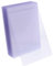 STOBOK Card Plastic Protector 30er Set Hartplastikhüllen Im Format B6 Für Fotos Postkarten Und Dokumente