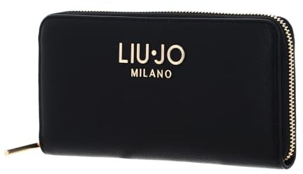 Liu Jo - Portafoglio Nero art.AA5155E0033 NERO TU