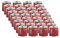 ALPEN - Pack 36 cartouches gaz 190g Butane Propane perçable sécurité stop-gaz