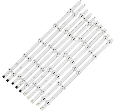 BLBGKHKKVD LED Backlight Strip Fit for LG 42inch TV 42LN540V 42LN613V 42LA620V LC420DUE 42LN575S 42LA62 42LN578V 42LN575V 42LN5710 42LN540V(Replace 42LN)