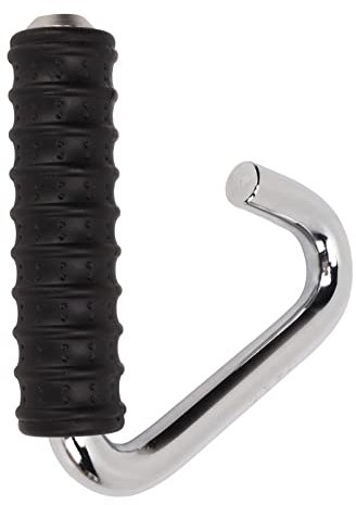 Haofy Gym Pull Gandoue Effet Maximum C Bar de Traction D'entraînement en Forme de Forme, Longue Durée de Vie, pour la Maison ou Le Gymnase