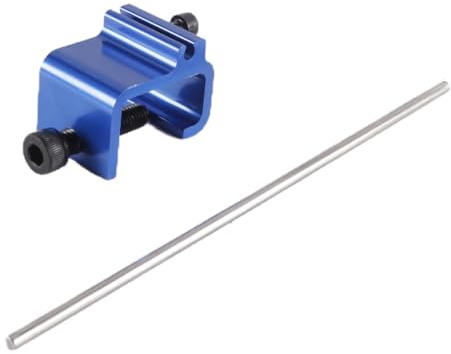 Ausi Chain Alignment Tool Suitable for Motorcycle ATV Quick and Accurate Alignment Tool Blue