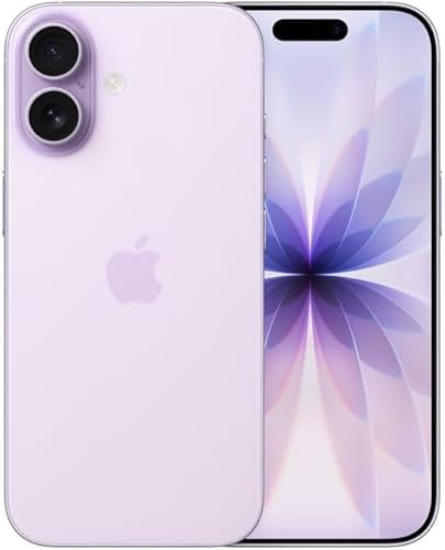 Apple iPhone 17, 256GB, SIM Global, Lavendel- Unlocked (Generalüberholt)