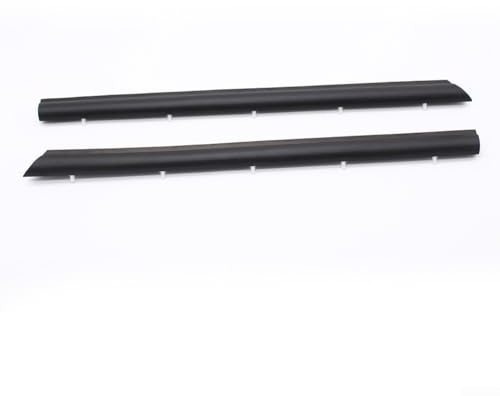 Für Transporter T5 für T6 Türdichtung, Gummidichtungssatz, links rechts, 7H0837565A 7H0837566A, Ersatz-Türleiste, kompatibel mit 2003–2015 und ab 2015