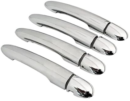 Poignée de Porte extérieure pour Renault Megane 2 (2002-2008)