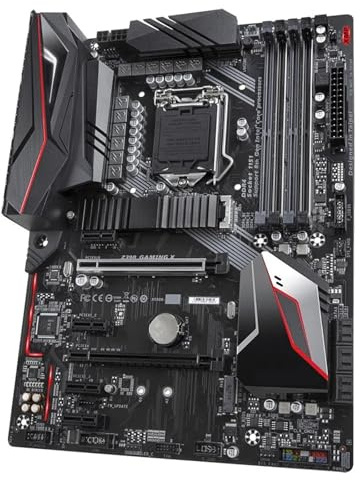Placa Base LGA1151 DDR4 i9 i7 i5 i3 CPU Z390 M.2 ATX