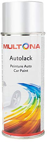 Kwasny Multona Autolack Spraylack Lackspray Spray Lack Lackspray Spraylack Schwarz 0818 400 ml
