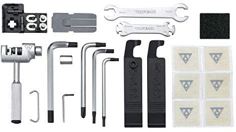 Topeak TT2543 Werkzeugset Survival Gear Box, Black, One Size