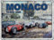 Original Metal Sign Co min10222 Monaco XIV Grand Prix Automarke Metall Werbung Wand Schild
