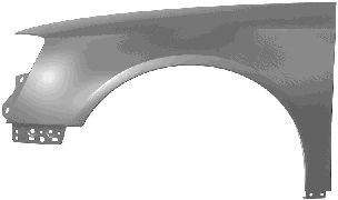 Van Wezel 5839657 Kotflügel