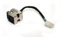 Power4Laptops connecteur Alimentation pc Portable avec câble et 8 Broches pour Les processeurs Intel Compatible avec HP Pavilion G4-1260la