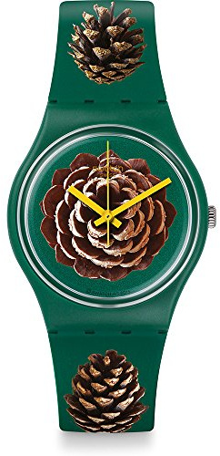 Swatch Pinezone, GG221