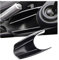 SHAOHAO für Smart 453 Fortwo/Forfour 2014-2019 / Renault Twingo 3 2014-2023 2024 Mittelkonsole Aufbewahrungsbox Aufbewahrung für Handys Schlüssel Karten Münzen Smart 453 451 zubehör