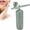 Natudeco Pulverizador Facial de oxígeno Multifuncional de Alta presión con Carga USB hidratante de Mano pulverizador de Agua para la Cara Productos para el Cuidado de la Piel Facial