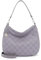 Tamaris Beutel TAS Anastasia 30901 Damen Handtaschen Print violet 639