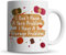 Inky Penguin - Yarn, Storage Problem - Knitting, Knitter, Crafting Gift Mug, Ceramic, 11fl. oz.