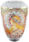 Artis Orbis Vase 30 cm Signe du Zodiaque Alphonse Mucha
