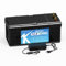 LiFePO4 Batterie 12V 200ah avec Batterie de Classe A et BMS Deep Cycle 10000 + pour Bateau Solaire RV Camping voiturette de Golf et Ainsi de Suite
