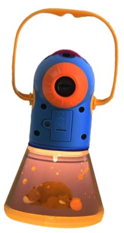KONTONTY 3 1 Mini Theater Storybook Torch Child Projector Multifunction